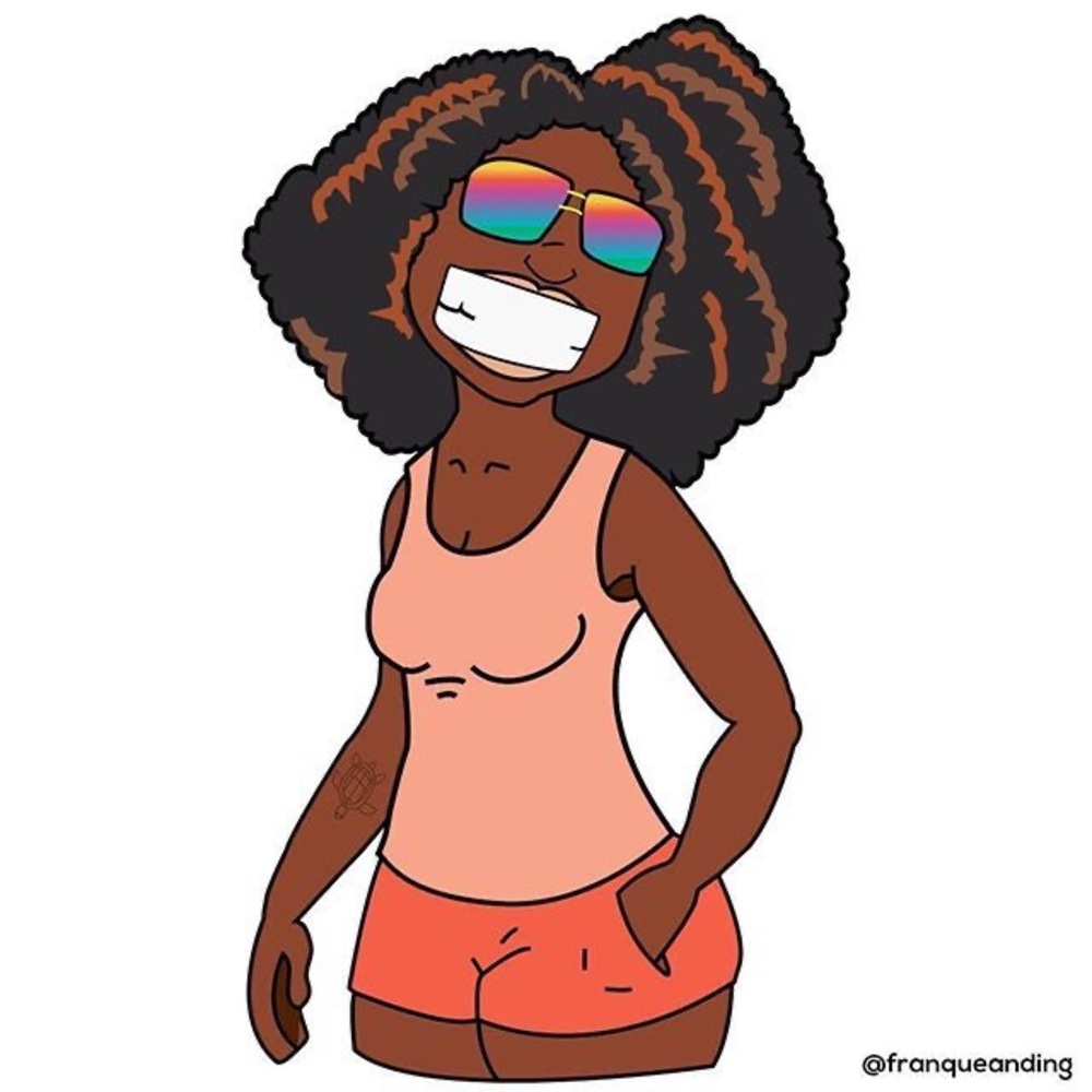 Meet your Posher, Lashay